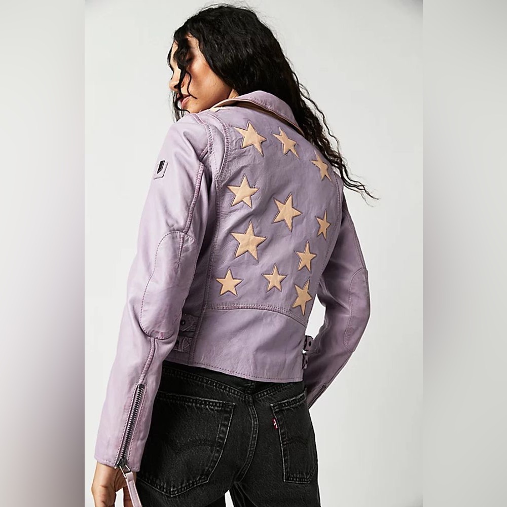 Mauritius Christy Moto Jacket Free People - Picture 5 of 13